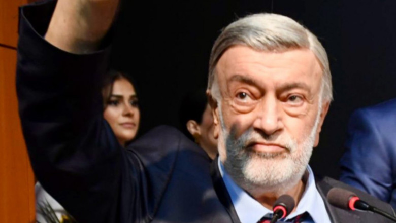 'Kahtalı Mıçe' vefat etti