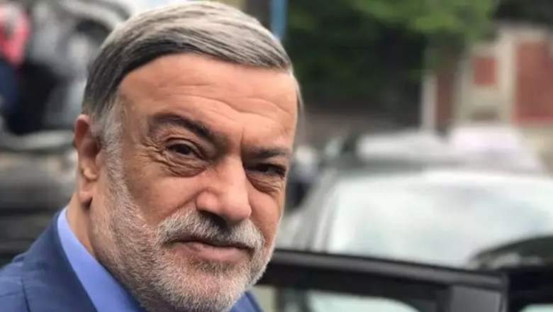 Kahtalı Mıçe'den kötü haber! Hastaneye kaldırıldı