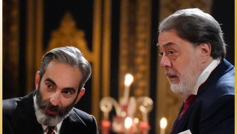 Şakir Paşa Ailesi: Sahir Paşa kimdir? Kerem Atabeyoğlu kaç yaşında?