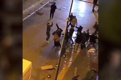 Yalova'da Alacak Verecek Kavgası: 2 Yaralı