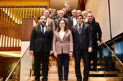 2024 Yılı Değerlendirildi, 2025 Yatırımları Konuşuldu