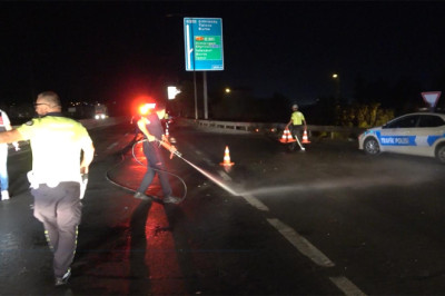 Otomobiliyle Çarparak Baba ve Oğlun Ölümüne Sebep Olmuştu, İdrarında Uyuşturucu Tespit Edildi
