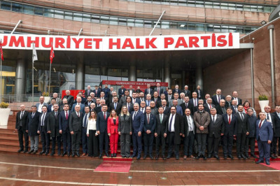 CHP’li 81 İl Başkanı’ndan Ortak Açıklama!