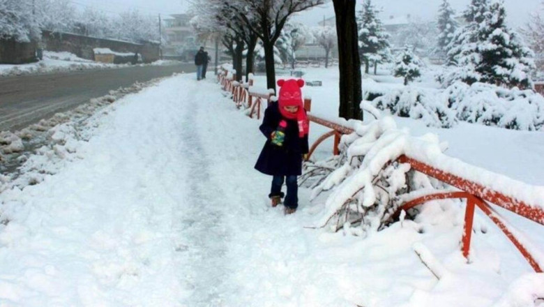 Son dakika: Yarın Yozgat'ta okullar tatil mi? 19 Şubat 2025 Yozgat okul tatili için Valilik açıklama yaptı mı?