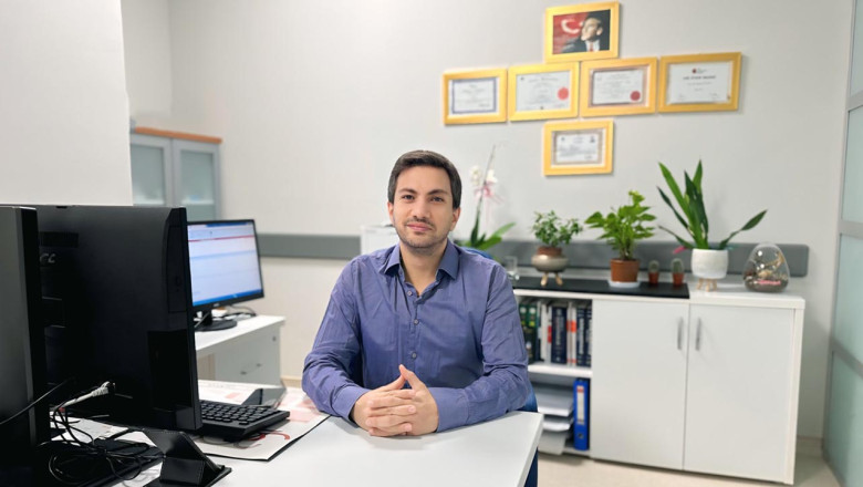 Kardiyoloji Uzmanı Dr. Ömer Uluuysal Yalova’da