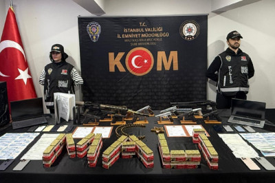 8 İlde Tefecilere Operasyon: 32 Gözaltı