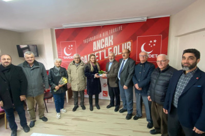 Başkan Polat Tebrikleri Kabul Ediyor