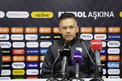 Jose Morais: Önemli bir 3 puan aldığımızı söyleyebilirim