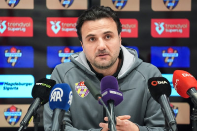 Kerem Yavaş: İlk yarıda çok pozisyon verdik