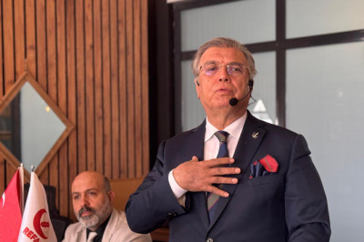 Prof. Dr. Doğan Aydal: “Gayretimiz, doğru bildiklerimizi halkımıza anlatmak olacak”