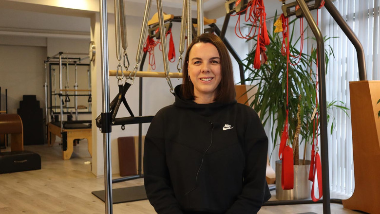 Skolyoza Karşı Pilatesle Hayat Kalitenizi Arttırın!