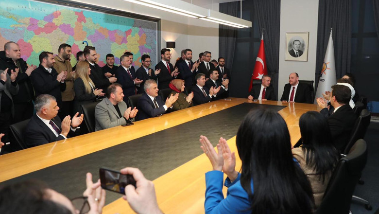 Vekil Büyükgümüş’e Büyük Görev!