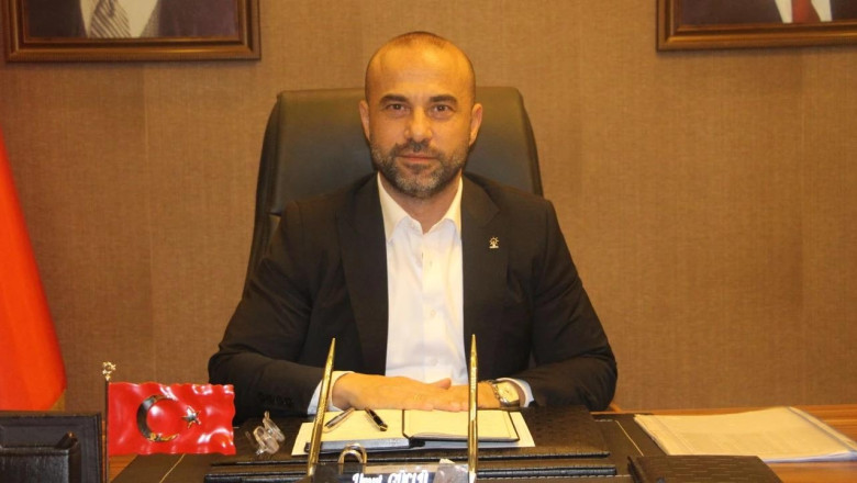 Başkan Güçlü’den Vekil Büyükgümüş’e Tebrik