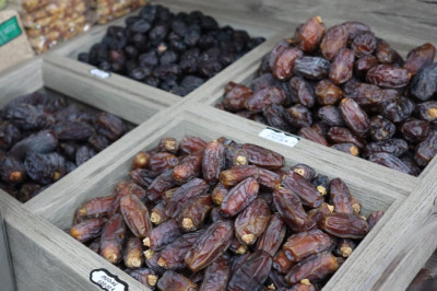 İftar Sofralarının Yıldızı Tezgahlardaki Yerini Aldı
