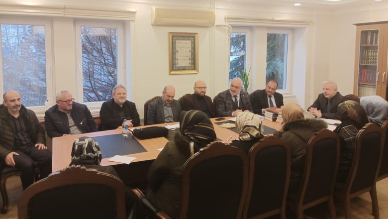 Yalova İl Müftülüğü’nde Ramazan Hazırlıkları Başladı