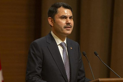 Bakan Kurum'dan 'sosyal konut' paylaşımı