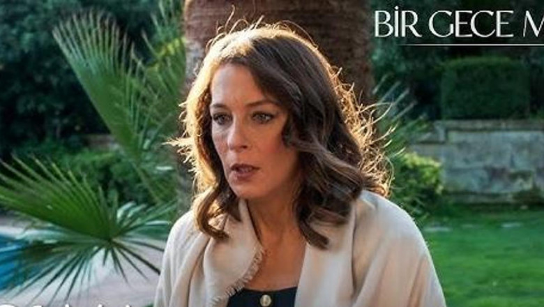 Bir Gece Masalı Gülizar kimdir? Emel Çölgeçen kaç yaşında, hangi dizilerde oynadı?