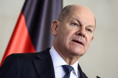 Almanya Başbakanı Scholz, terör örgütü elebaşı Öcalan’ın çağrısından memnun