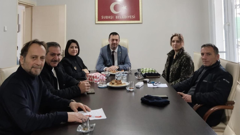 Başkan Canbay; Her Bir Öneri Bizim İçin Çok Kıymetli