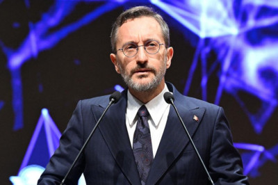 İletişim Başkanı Fahrettin Altun'dan '28 Şubat' paylaşımı