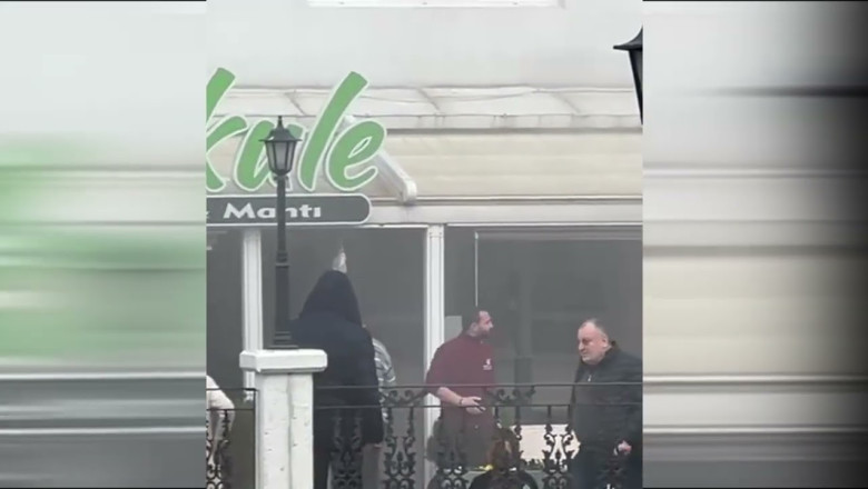 Rüstempaşa’da Korkutan Yangın!