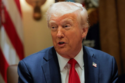 Trump: Ukrayna NATO'ya girmeyecek
