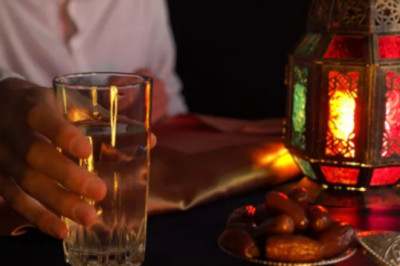 Oruca nasıl niyet edilir? Ramazan orucu için ne zaman niyet edilir, niyetsiz oruç kabul olur mu? Sahura kalkmadan oruç tutulur mu?