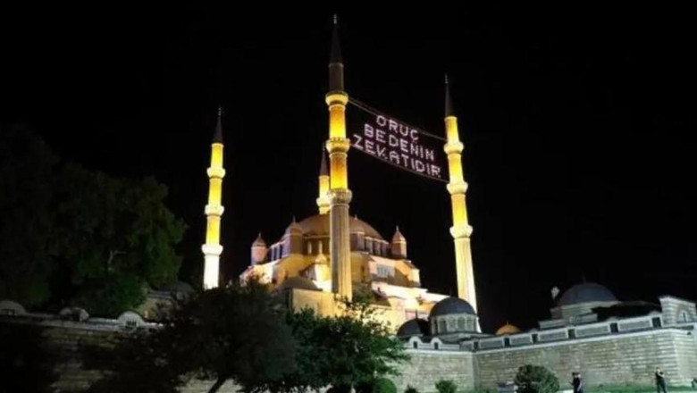 Sahura kalkmadan niyet edilir mi? Gece yatmadan önce oruca niyet edilir mi? Uyumadan önce oruca edilen niyet kabul olur mu?