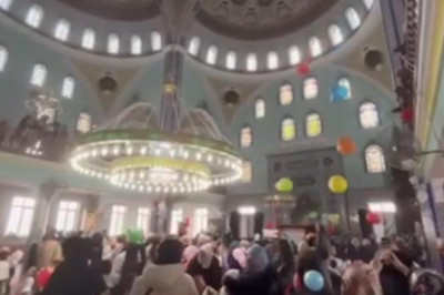 Yalovalı Çocuklar Ramazan’ı Karşıladı