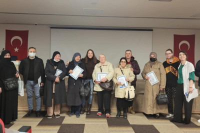 Diyabet Okulu Şubat Ayı Eğitimi Tamamlandı