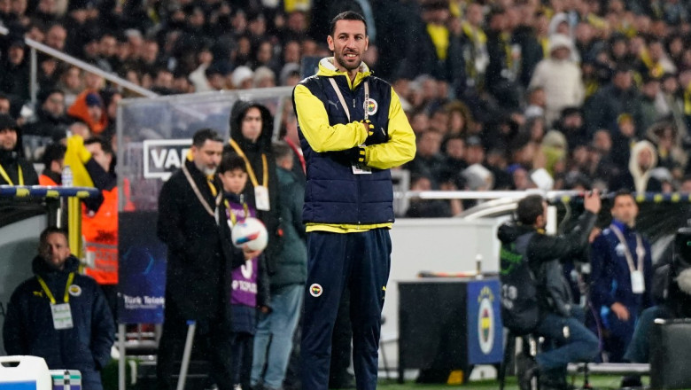 Salvatore Foti: Öz güvenimiz yerinde