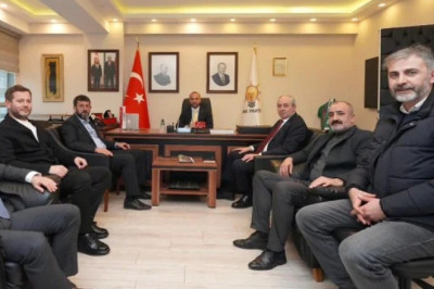 YTSO’dan Başkan Güçlü’ye Tebrik!