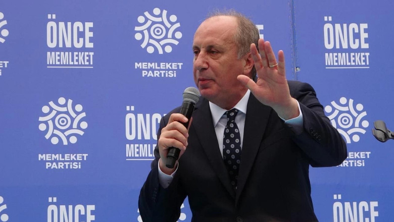 İnce; Oyuna Gelme, Halaya Birlikte Duralım