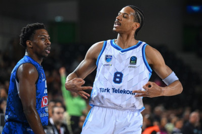 Buducnost VOLI'yi deviren Türk Telekom, EuroCup'ta çeyrek finalde