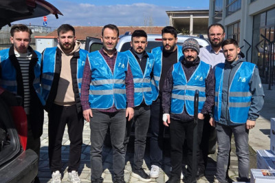 Anahtar Parti Yalova İl Başkanlığı, Ramazan Ayında Yardım Eli Uzatıyor