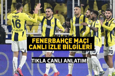 MAÇ ÖZETİ: FENERBAHÇE 1  - 3 RANGERS