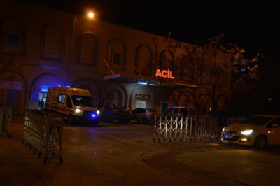 Mardin'de silahlı saldırıya uğrayan kadın, öldü