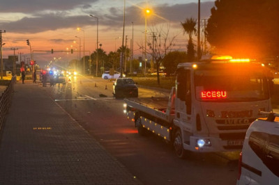 Muğla'da otomobille motosiklet çarpıştı: 1 ölü