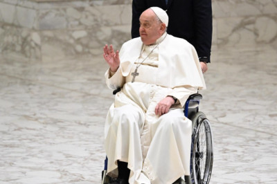 Papa'dan sesli mesaj: Dua eden herkese yürekten teşekkür ederim