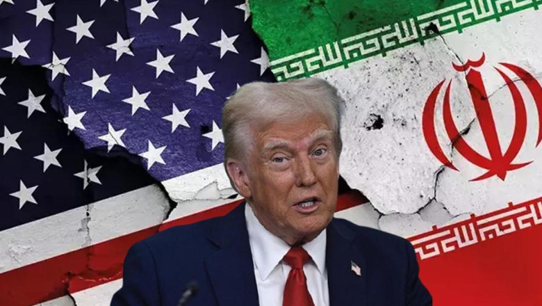 İran, Trump’ı yalanladı: "Böyle bir mektup almadık"