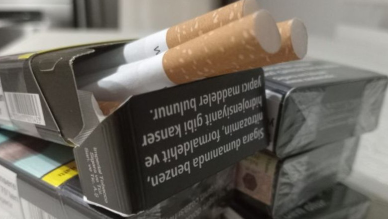Kent, Rothmans, Tekel 2001… Sigaraya bir zam daha: İşte yeni fiyatlar