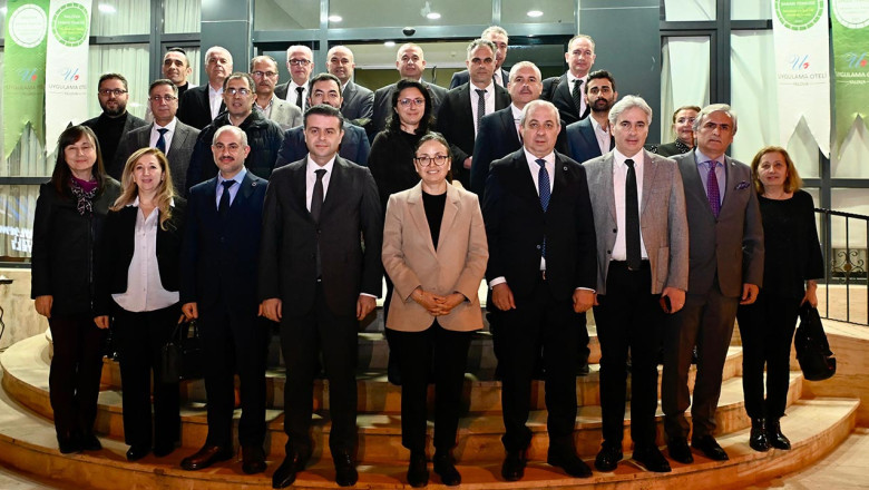 Kurumlardan Ortak Protokol!