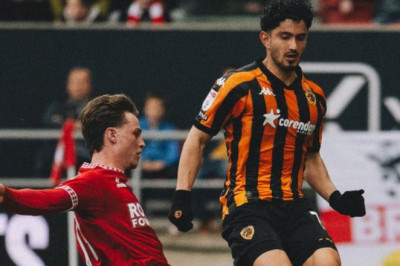 Hull City, deplasmanda Bristol City ile berabere kaldı