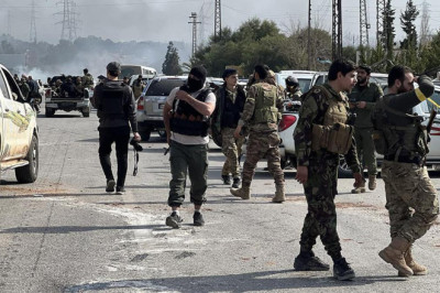 Suriye'de 6-7 Mart olaylarıyla ilgili soruşturma başlatıldı