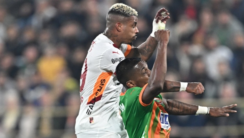 Mario Lemina: Hedeflere tek tek gideceğiz