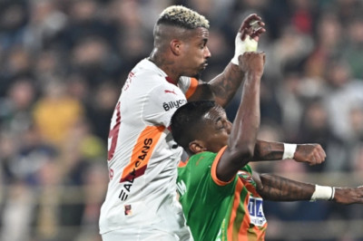 Mario Lemina: Hedeflere tek tek gideceğiz