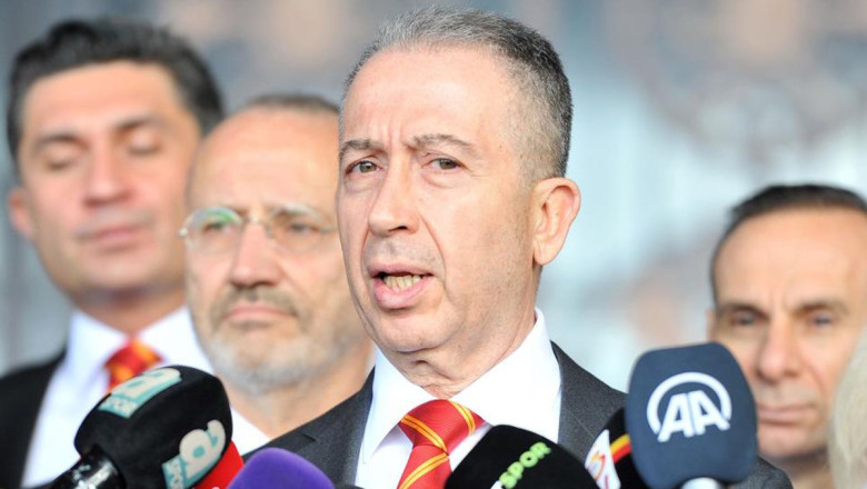 Metin Öztürk: 7 puana çıktı fark