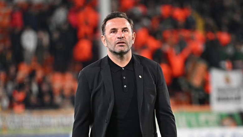 Okan Buruk: Şampiyonluğa ulaşacak takım biziz