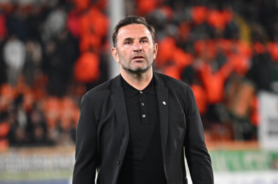 Okan Buruk: Şampiyonluğa ulaşacak takım biziz
