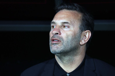 Okan Buruk'tan ilk yarının sonunda yaşanan olay hakkında açıklama